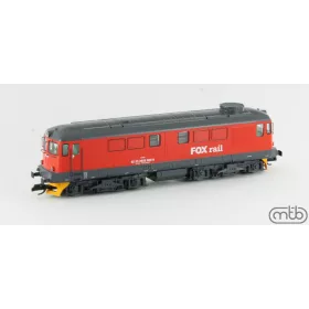 MTB 30153 Dízelmozdony 060DA Sulzer, Fox Rail (E6) (H0)
