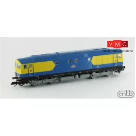MTB 10100 Dízelmozdony Serie 753 (ex T478.3), CD (E5) (H0)