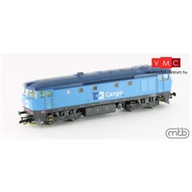   MTB 30302 Dízelmozdony Serie 751 219 (ex T478.1), CD Cargo (E5) (TT)