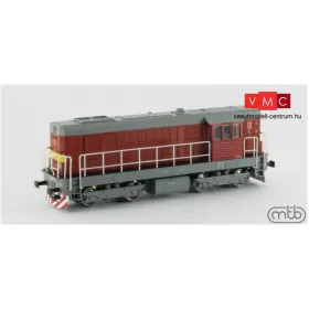 MTB 10100 Dízelmozdony Serie 753 (ex T478.3), CD (E5) (H0)