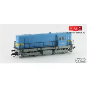 MTB 10100 Dízelmozdony Serie 753 (ex T478.3), CD (E5) (H0)