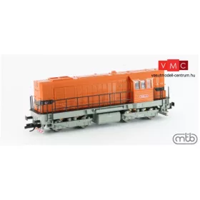 MTB 10100 Dízelmozdony Serie 753 (ex T478.3), CD (E5) (H0)