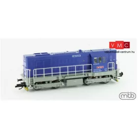 MTB 10100 Dízelmozdony Serie 753 (ex T478.3), CD (E5) (H0)