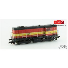   MTB 30407 Dízelmozdony Serie 740 871 (ex T448.0), Deza (E5) (TT)