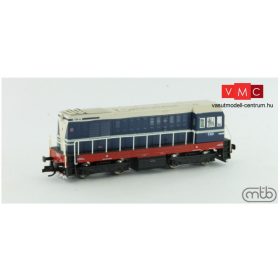 MTB 10100 Dízelmozdony Serie 753 (ex T478.3), CD (E5) (H0)