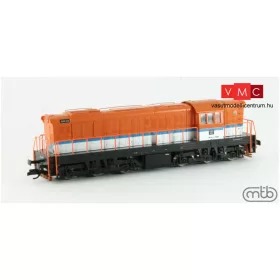 MTB 10100 Dízelmozdony Serie 753 (ex T478.3), CD (E5) (H0)