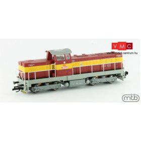 MTB 30460 Dízelmozdony T466.0265, CSD (E4) (TT)