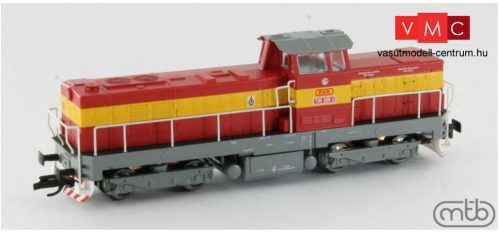 MTB 30461 Dízelmozdony Serie 735 255 (ex T466.0), ZSR (E5) (TT)