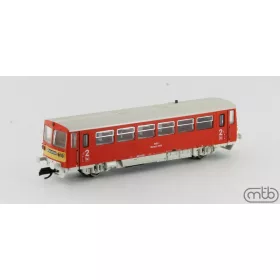 MTB 30503 Dízel motorvonat Bzmot 088, MÁV (E4) (TT)