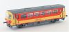 MTB 30504 Dízel motorvonat Bzmot 326, MÁV (E5) (H0)