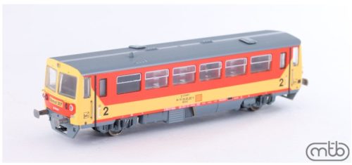 MTB 30506 Dízel motorvonat Bzmot 307, MÁV (E5) (TT)