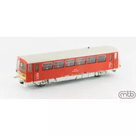 MTB 810001 Dízel motorvonat Bzmot 018, MÁV (E4) (H0)