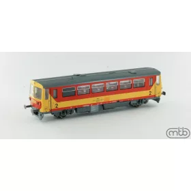 MTB 10100 Dízelmozdony Serie 753 (ex T478.3), CD (E5) (H0)