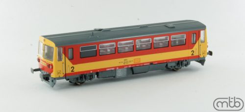 MTB 10100 Dízelmozdony Serie 753 (ex T478.3), CD (E5) (H0)