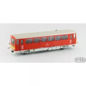 MTB 810004 Dízel motorvonat Bzmot 111, MÁV (E4) (H0)