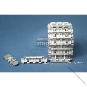   MTL-35002 Fém lánctalp / Lánctalp Pz.Kpfw.V Panther Ausf.D / F korai változathoz 1/35