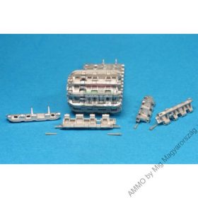   MTL-35006 Fém lánctalp Tigris I korai - Tracks for Pz.Kpfw.VI Tiger Early