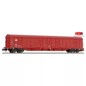   MTR-MU37006-B Fedett négytengelyes teherkocsi, Gabs (E5) (N)