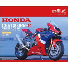   Magic Factory 1402 Honda CBR1000RR-R FireBlade SP 1/9 motorkerékpár makett
