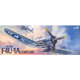   Magic Factory 5003 Vought F4U-1A Corsair 1/48 repülőgép makett