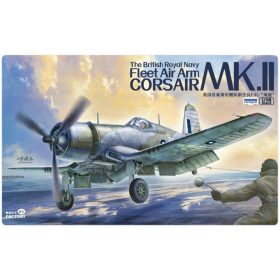   Magic Factory 5004 Royal Navy Vought Corsair Mk.II 1/48 repülőgép makett