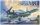 Magic Factory 5004 Royal Navy Vought Corsair Mk.II 1/48 repülőgép makett