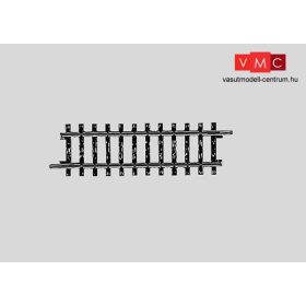 Märklin 2201 Egyenes sín 1/2, 90 mm, K-Gleis (H0) - AC