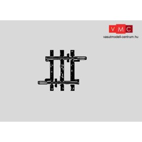 Märklin 2204 Egyenes sín 1/8, 22,5 mm, K-Gleis (H0) - AC