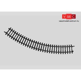   Märklin 2210 Íves sín 1/1 45°, r295,4 mm, K-Gleis (H0) - AC