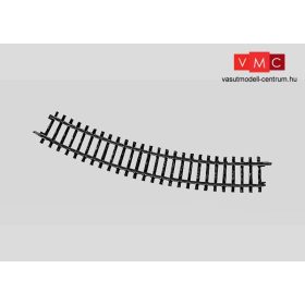   Märklin 2221 Íves sín 1/1 30°, r360 mm, K-Gleis (H0) - AC