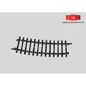  Märklin 2223 Íves sín 1/2 15°, r360 mm, K-Gleis (H0) - AC