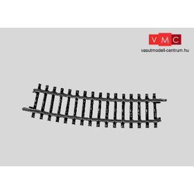   Märklin 2233 Íves sín 1/2 15°, r424,6 mm, K-Gleis (H0) - AC