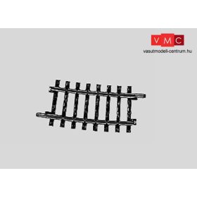   Märklin 2234 Íves sín 1/4 7° 30', r424,6 mm, K-Gleis (H0) - AC