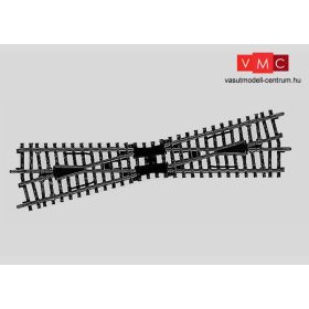   Märklin 2257 Keresztezés 225 mm, 14° 26', 225 mm, K-Gleis (H0) - AC