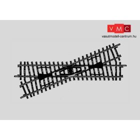   Märklin 2259 Keresztezés 168,9 mm, 22° 30', K-Gleis (H0) - AC