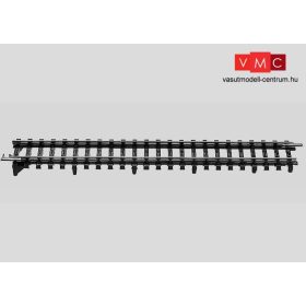   Märklin 2291 Átmeneti egyenes sín 1/1 180 mm, régi Märklin M-Gleis-hez csatlakozik, K-Gleis (H0) - AC