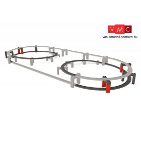   Märklin 23302 Magasvasúti sín kiegészítő szett - My World (H0)