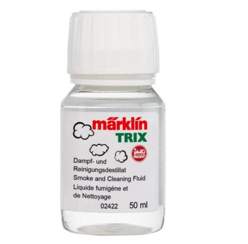 Märklin 2422 Füstolaj és tisztítófolyadék, 50 ml