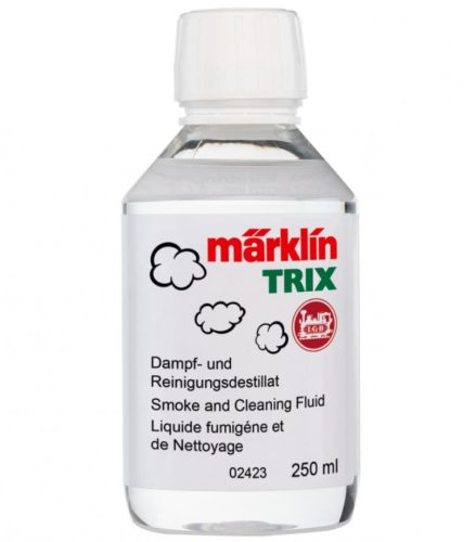 Märklin 2423 Füstolaj és tisztítófolyadék, 250 ml