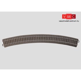 Märklin 24530 Ágyazatos íves sín 30°, R5 r643,6 mm, C-Gleis (H0) - AC