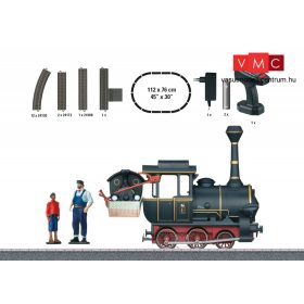 Märklin 29199 Kezdőkészlet: Jim Knopf und die Wilde 13 (H0) - AC