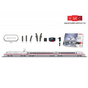 Märklin 29792 Digitális kezdőkészlet: Nagysebességű villamos motorvonat ICE 2, DB-AG (E5)