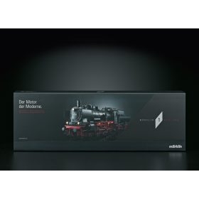 Märklin 341063 Mozdonybemutató vitrin, BR 38 sorozatú gőzmozdonyhoz (1)