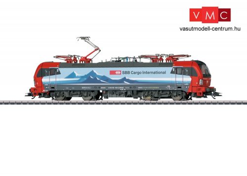 Märklin 36195 Villanymozdony BR 193 Vectron, SBB Cargo International (E6) (H0) - AC / Sound