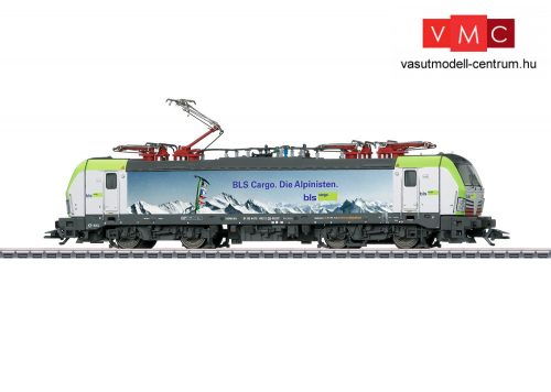 Märklin 36198 Villanymozdony Re 493 Vectron, BLS (E6) (H0) - AC / Sound