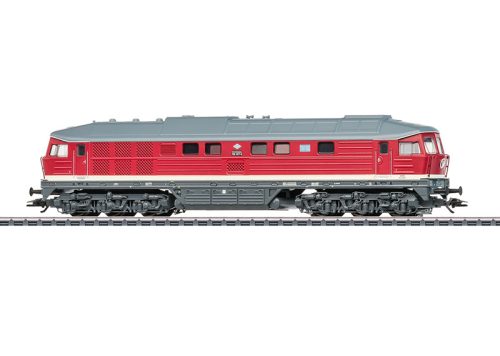 Märklin 36436 Dízelmozdony BR 132 Ludmilla, DR (E4) (H0) - AC