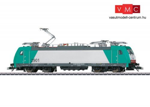 Märklin 36618 Villanymozdony E 186, Alpha Trains (E6) (H0) - AC / Sound
