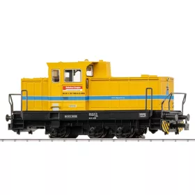   Märklin 36702 Märklin Start up - Dízelmozdony BR 367 (DHG 700), Gleisbau GmbH, DB-AG (E6) (H0) - AC / Sound