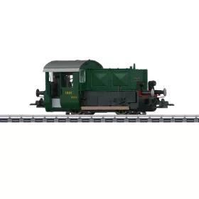   Märklin 36817 Dízelmozdony Köf II, CFL (E3) (H0) - AC / Sound