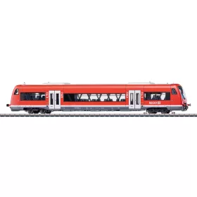   Märklin 36965 Dízel motorvonat Regio Shuttle RS1, BR 650, DB-AG (E6) (H0) - AC / Sound